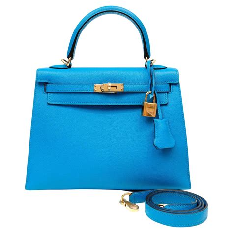 hermes kelly 25 chevre
